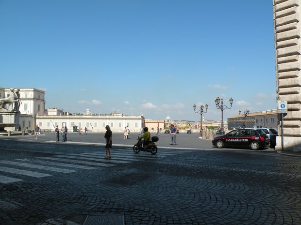  la place du Quirinal